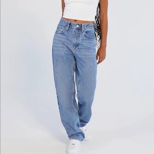 Urban outfitters oversized baggy jeans